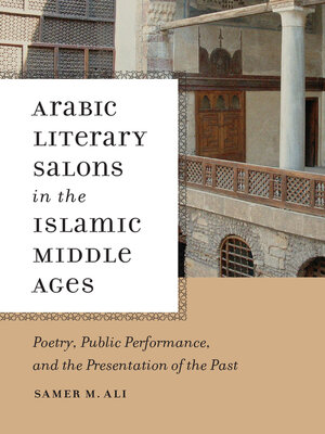 cover image of Arabic Literary Salons in the Islamic Middle Ages